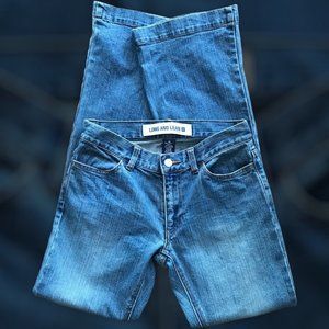 💖 Gap Long and Lean Stretch Jeans 💖